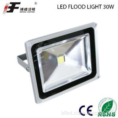 Full power chip wholesale flood beam 30w led work offroads light